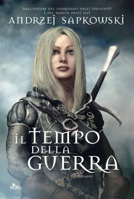 Produktbild von Sapkowski, A: Tempo della guerra