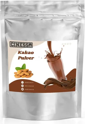Produktbild von Mandel Kakao 500g