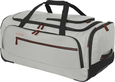 Zdjęcie produktu dla Travelite Travelite Crosslite – torba podróżna z 2 kółkami, 69 cm