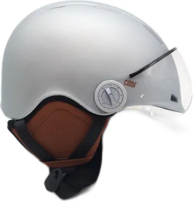Immagine prodotto di Casco CASR Protezione per biciclette Stile di vita urbano Visiera trasparente Sicurezza Comfort