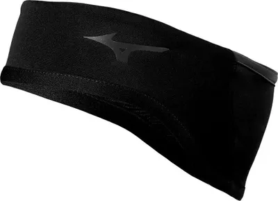 Produktbild von Mizuno Bt Stirnband Schwarz Herren,Damen Schwarz One Size