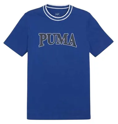 Produktbild von Puma - "Squad" T-Shirt für Herren PP6172 (XL) (Blau)