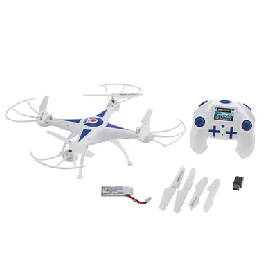Produktbild von Revell Quadcopter GO! STUNT