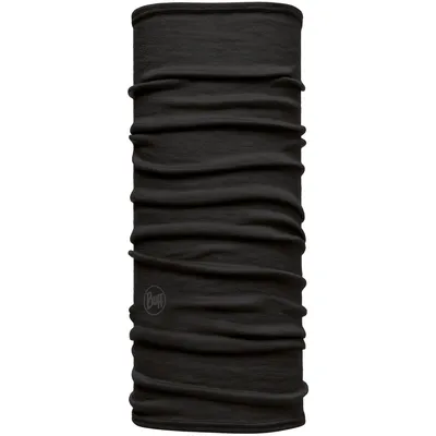Immagine prodotto di Buff BUFF Lightweight Merino Junior -putkihuivi, musta