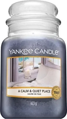 Produktbild von Yankee Candle A Calm & Quiet Place Duftkerze 623 g
