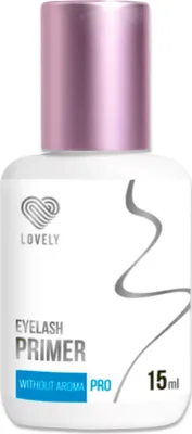 Produktbild von Wimpernverlängerung Primer Wimpern Extension Haftvermittler von Lovely 15ml