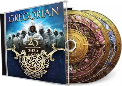 Obrázok produktu pre Gregorian: 25/2025
