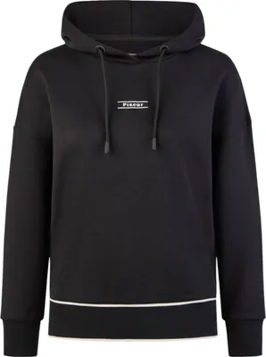 Produktbild von Pikeur Damenhoody, HOODY , Sweater " SPORTS " Größe - 34 Farbe - black