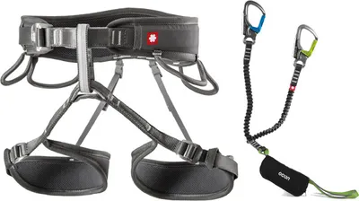 Produktbild von Ocún Via Ferrata Twist set Velikost: M-XL