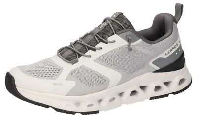 Immagine prodotto di Lerros, ciabatte da uomo, modello 4220-401, colore grigio chiaro, taglia 40 EU