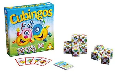 Produktbild von Spiel Cubingos