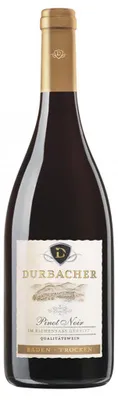 Produktbild von Durbacher Klassik Edition Pinot Noir trocken QBA - Alkoholgehalt: 13,5 % vol