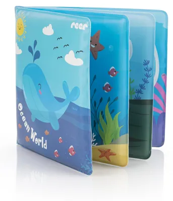 Produktbild von reer MyHappyBath Book - Magisches Badebuch, mit Farbwechsel und Quietschfunktion