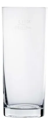 Produktbild von Bierstange 36cl; 0,3l /-/ - 12 Stück