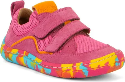 Obrázek produktu pro Dívčí barefoot tenisky BASE Fuxia Froddo G3130261 fuchsia - 32