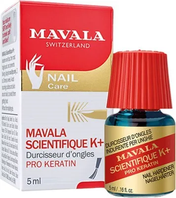 Produktbild von Mavala Scientifique Nagelhärter 5ml