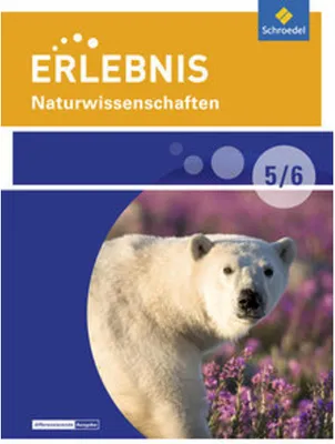 Immagine prodotto di Erlebnis Naturwissenschaften 5 / 6. Schulbuch. Differenzierende Ausgabe. Berlin und Brandenburg