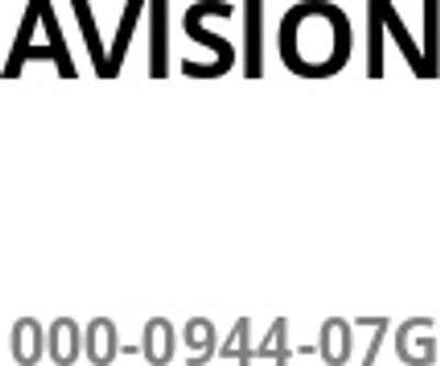 Produktbild von Avision Dokumentenscanner AD370FWN A4