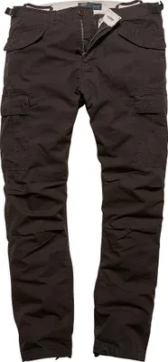 Immagine prodotto di Pantaloni Vintage Industries Miller M65, nero, 34