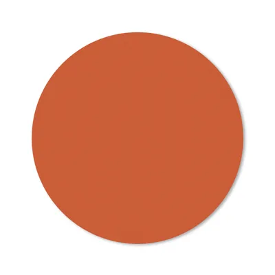 Produktbild von MuchoWow® Mauspad Mousepad Sienna - Erde - Farben - Massiv 20x20 cm - Mousepads - Maus Mat - Pad - Mausunterlage - Schreibtischmatte