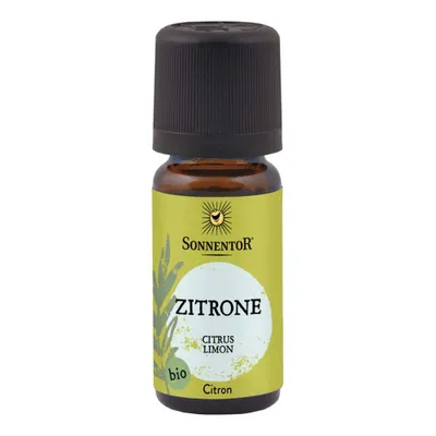 Produktbild von Zitrone - ätherisches Öl 10ml 2er Pack