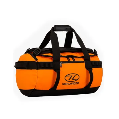 Produktbild von Highlander Sporttasche Storm Kitbag - 30 Liter - schwere Ausführung - Orange