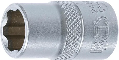 Image de BGS Douille Super Lock entraînement carré intérieur 12,5 mm (1/2") SW 14 mm - 2414