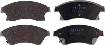 Produktbild von QUARO Bremsbeläge Satz Vorne Bremsklötze für OPEL Astra J Sports Tourer (P10) QP4351