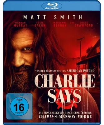 Obrázok produktu pre PLAION 1037242, Film, Blu-ray, Nemčina, Angličtina, 110 min, Charlie Says, Thriller