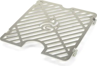 Image de Grille de cuisson en acier inoxydable INOX adaptée à la petite Sizzle Zone Rogue / Freestyle / Legend de Napoléon