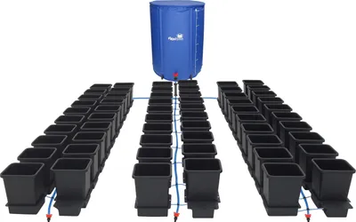 Produktbild von AutoPot 60Pot System mit 15 Liter Pflanztopf
