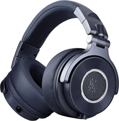 Produktbild von Kopfhörer mit Kabel, Monitor 60 Professioneller geschlossener Studio Kopfhörer 38 Ohm, mit 50mm Treiber Hi-Res Audio, Abnehmbares Kabel(3.5mm/6.35mm)