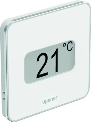 Produktbild von Uponor Smatrix Wave Style T-169 Raumthermostat Raumfühler Raumregler 1087816