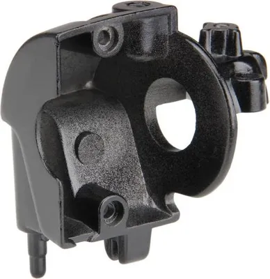 Zdjęcie produktu dla Wspornik lewego tylnego przełącznika pasuje do Yamaha Aerox / MBK Nitro (do 2002) - Citomerx 105863