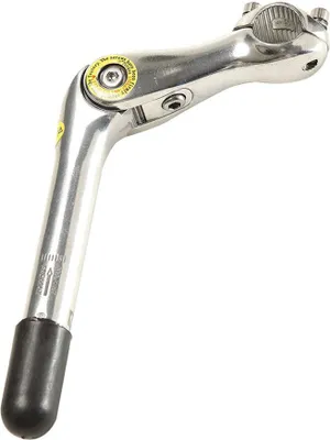 Produktbild von Promax 22.2 Mm Fahrradvorbau Silber 85 mm Silber 85 mm