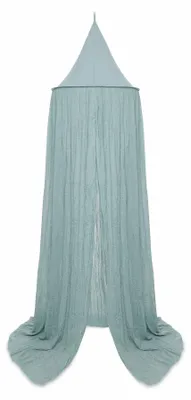 Produktbild von Baldachin Betthimmel Vintage 245cm - Sea Green