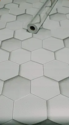 Productafbeelding van Solidchoice - Zelfklevende Folie voor Decoratie (10 m x 45 cm)