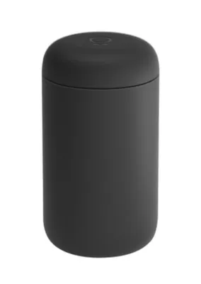 Obrázok produktu pre THERMOBECHER Izolovaný hrnček na kávu Hrnček z nehrdzavejúcej ocele čierny FELLOW 473 ml
