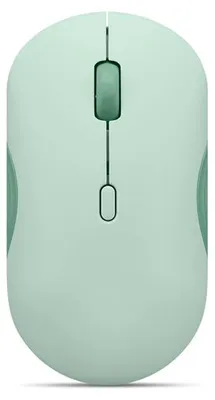 Produktbild von Lenovo 350, Beidhändig, Optisch, Bluetooth, 2400 DPI, Grün