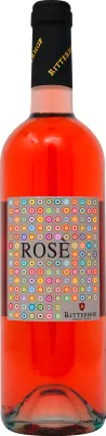 Produktbild von Weingut Ritterhof Rosé Cuvee 2023 Vigneti delle Dolomiti | Italien | 13,5% vol | 0,75 l