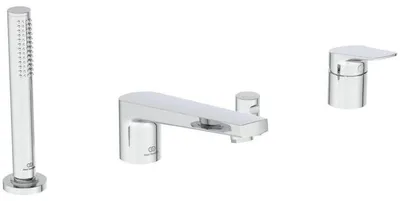 Obrázok produktu pre IDEAL STANDARD BD671AA Rameno na vaňu pre okraj vane La Dolce Vita