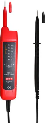 Zdjęcie produktu dla Tester Napięcia Uni-T Ut22B-Eu Ac/Dc