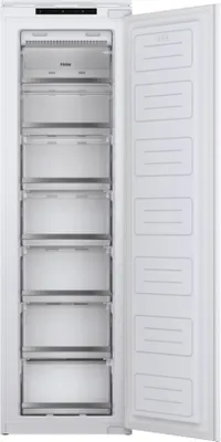 Produktbild von Haier HFE 172 NF DE, 200 l, 10 kg/24h, ST, No-Frost-System, F, Weiß
