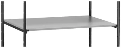 Zdjęcie produktu dla Półka Fetra 1200 x 800 mm, antracytowo-szara RAL 2016