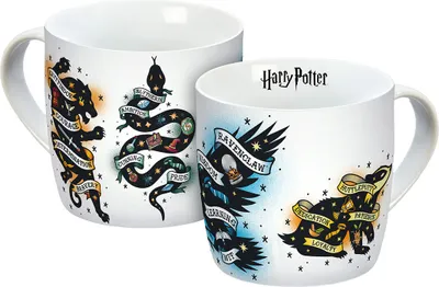 Produktbild von Tasse Harry Potter Mystik 250ml