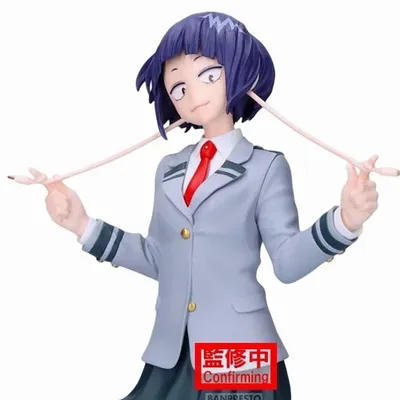 Productafbeelding van My Hero Academia - Figuur Kyoka Jiro, Glitter en Glamour - Banpresto