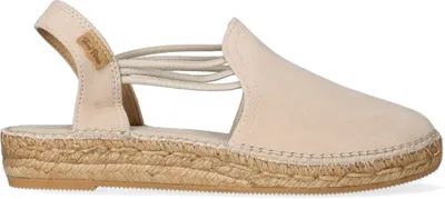 Produktbild von Toni Pons Nuria  Sandalen Touwzool - Beige - Maat 43