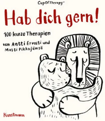Immagine prodotto di Hab Dich gern!