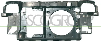 Produktbild von PRASCO VG0203230 Schlossträger Frontmaske für VW POLO (6N2) Frontverkleidung