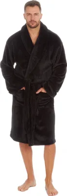 Produktbild von Pierre Roche - Pánsky župan 979 (5XL) (čierny)